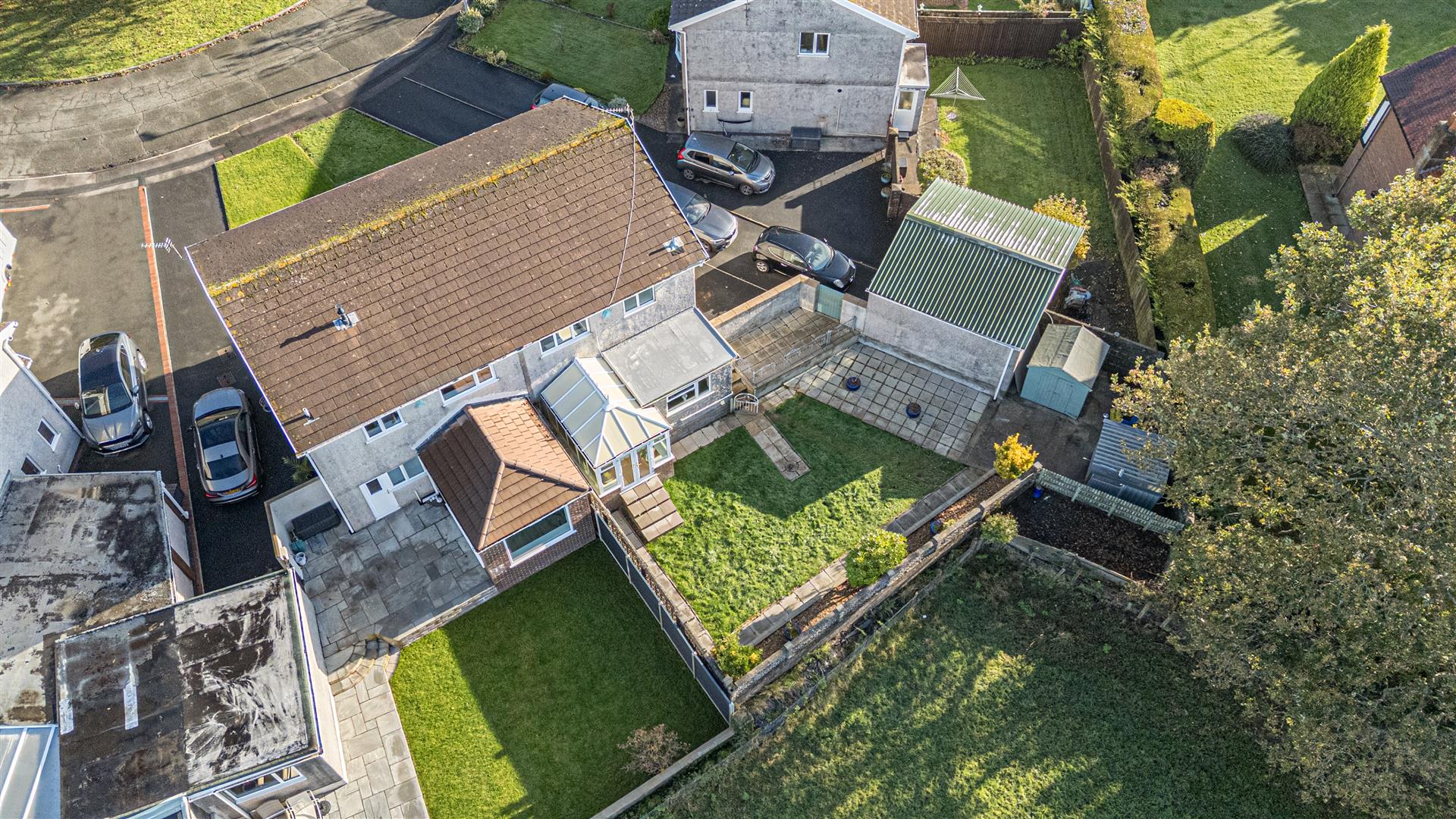 The Dell, Pontlliw, Swansea, SA4 9ET